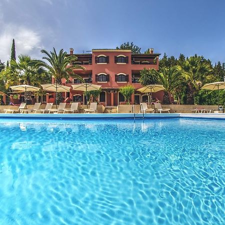 The Palm Garden - Idyllic Pool Apartments In A Green Oasis Ermones Eksteriør bilde