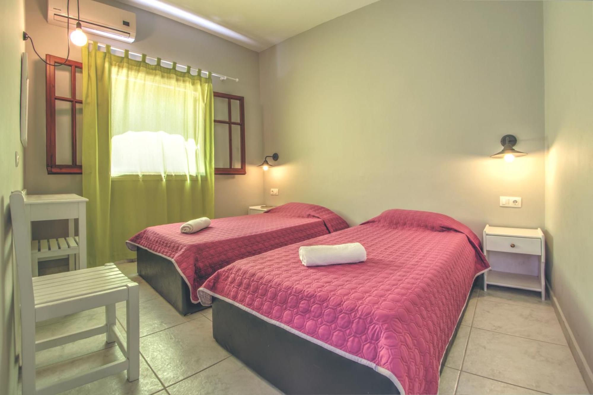 The Palm Garden - Idyllic Pool Apartments In A Green Oasis Ermones Rom bilde